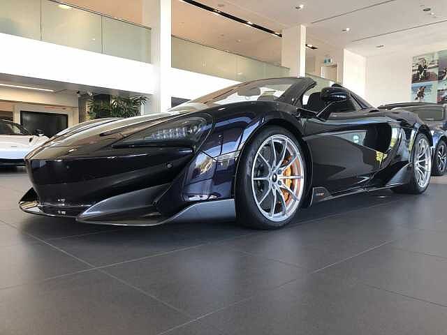 600LT Spider - 600LT Spider -