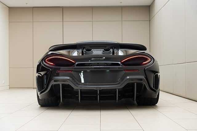 600LT Spider