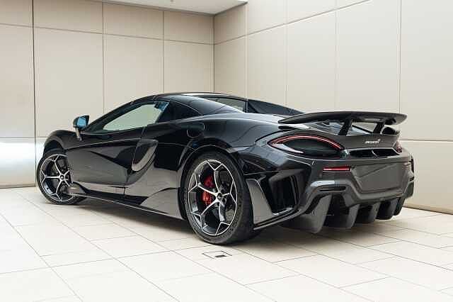 600LT Spider