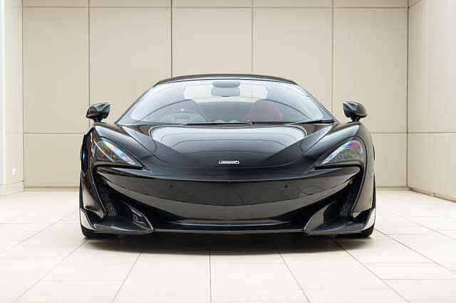 600LT Spider
