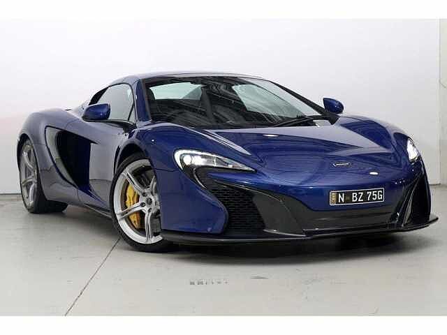 650S Spider - 650S Spider -