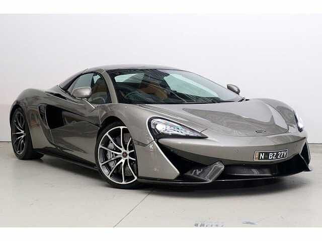570S Spider - 570S Spider -