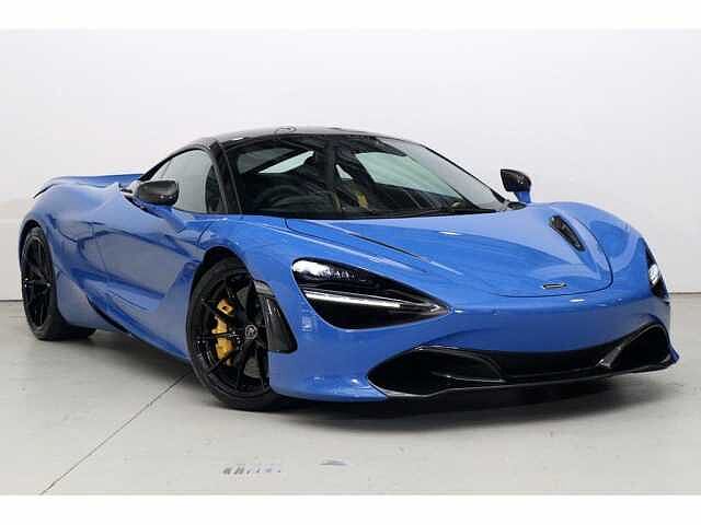 720S Coupé - 720S Coupé -
