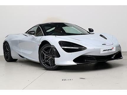 Luxury 720S Coupé - Luxury 720S Coupé -