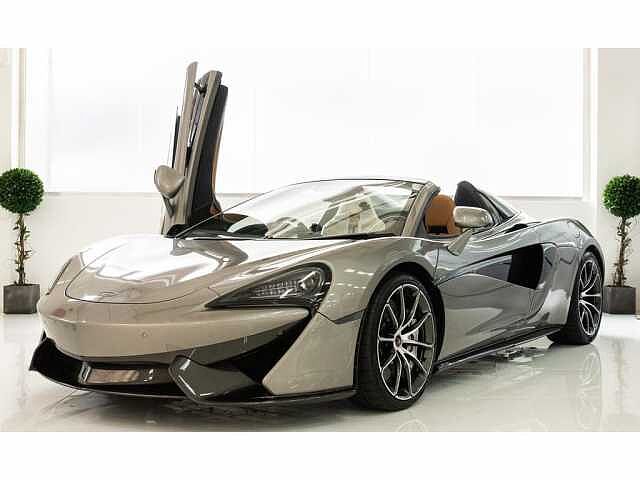 570S Spider - 570S Spider -
