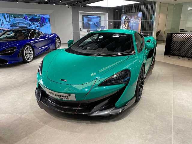 600LT Coupé - 20.03.2019 600LT Coupé - 20.03.2019