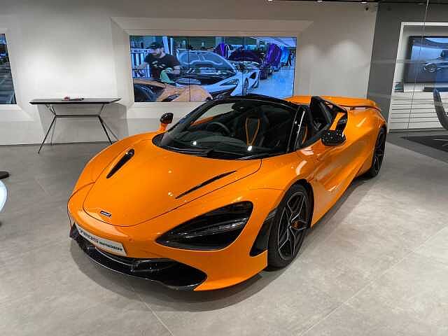 720S Spider (SOLD) - 16.12.2020 720S Spider (SOLD) - 16.12.2020