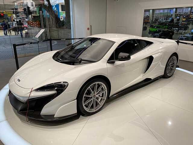 675LT Coupe (not registered) - 18.12.2020 675LT Coupe (not registered) - 18.12.2020