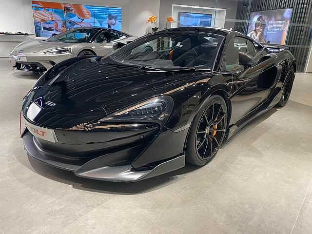 600LT Coupe - 11.10.2019 600LT Coupe - 11.10.2019