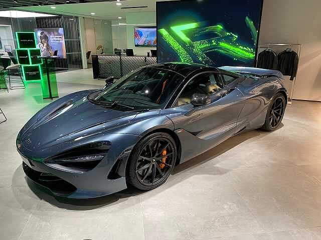 Performance 720S Coupe - 22.06.2021 Performance 720S Coupe - 22.06.2021