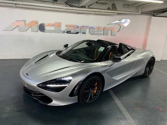 720S Spider Performance - 31.05.2021 720S Spider Performance - 31.05.2021