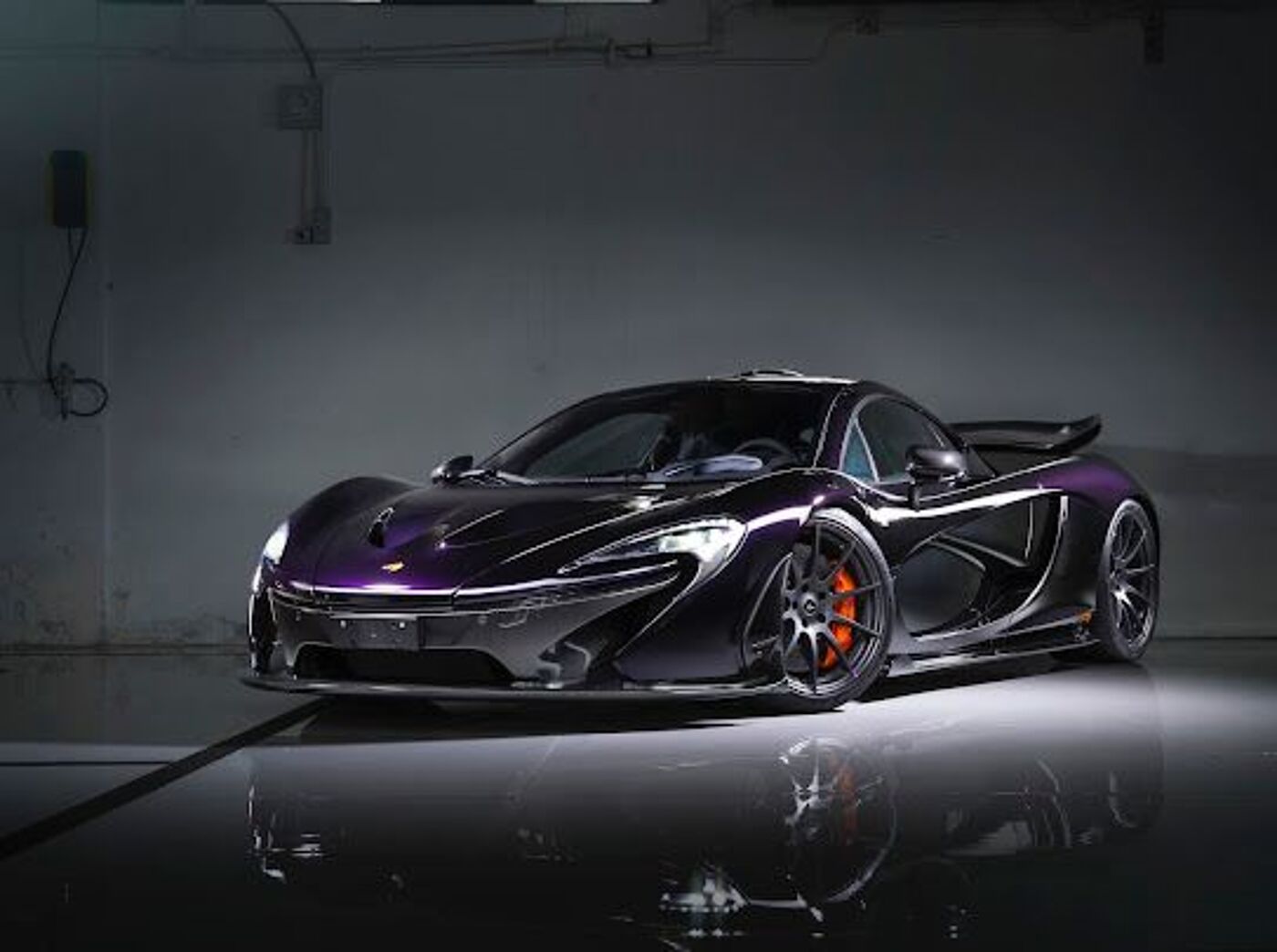 Mclaren P1 中古車 Hong Kong Mdx Fma96u2