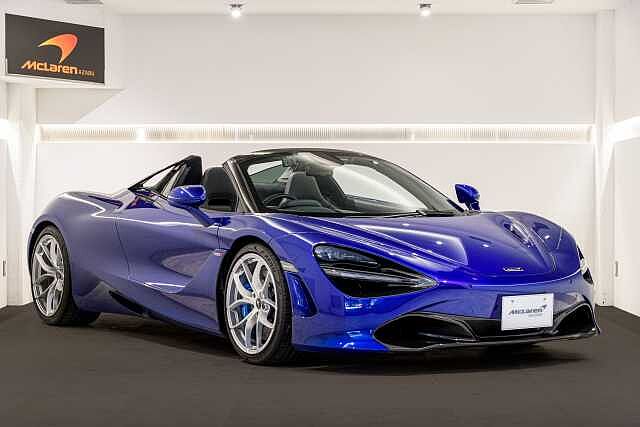 720S Spider - 01.03.2021 720S Spider - 01.03.2021