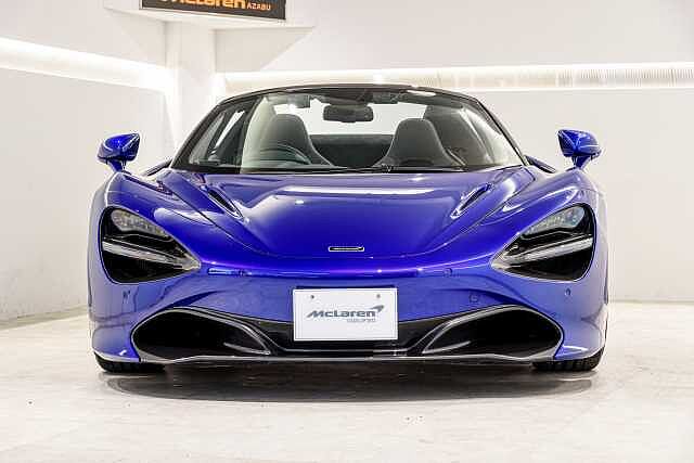 720S Spider - 01.03.2021 720S Spider - 01.03.2021