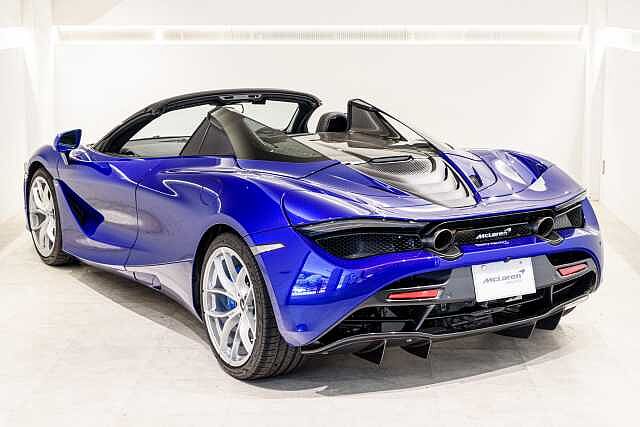 720S Spider - 01.03.2021 720S Spider - 01.03.2021