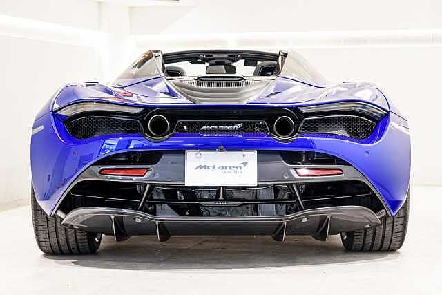 720S Spider - 01.03.2021 720S Spider - 01.03.2021