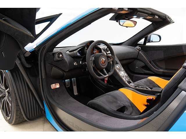 675LT Spider - 01.11.2016 675LT Spider - 01.11.2016