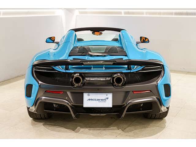 675LT Spider - 01.11.2016 675LT Spider - 01.11.2016