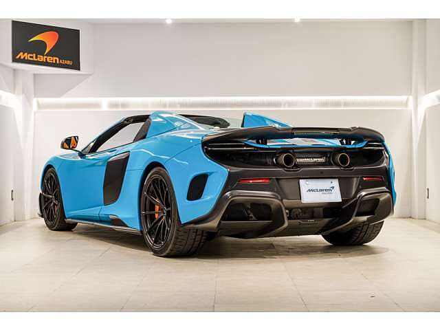 675LT Spider - 01.11.2016 675LT Spider - 01.11.2016