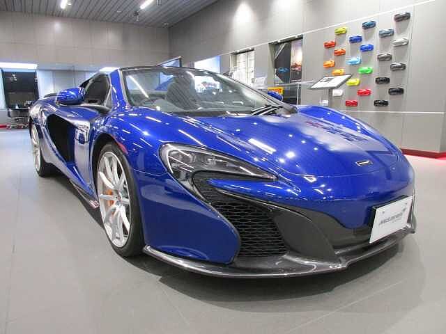 650S Spider - 08.10.2015 650S Spider - 08.10.2015
