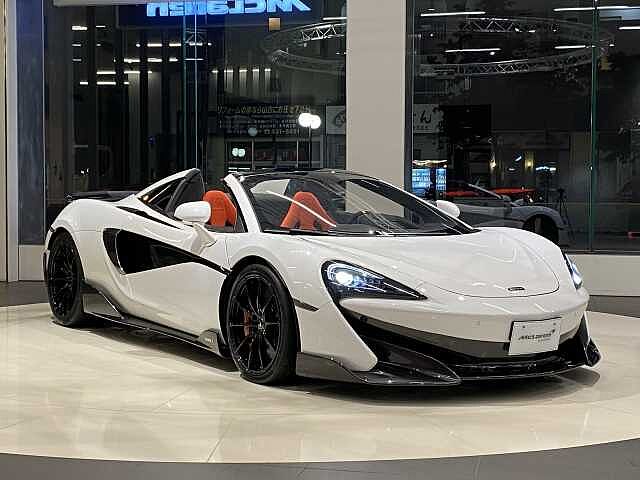 600LT Spider - 20.02.2020 600LT Spider - 20.02.2020