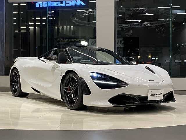 720S Spider - 01.05.2020 720S Spider - 01.05.2020