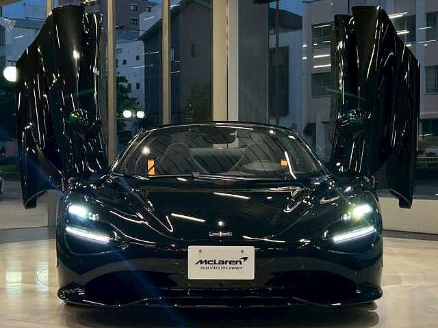 750S Spider