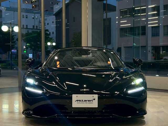 750S Spider
