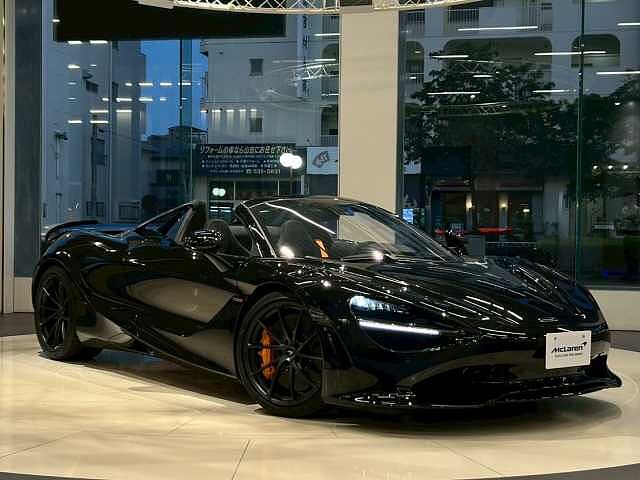 750S Spider