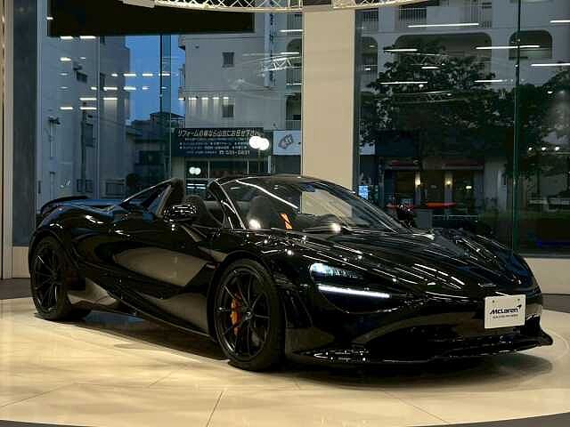 750S Spider