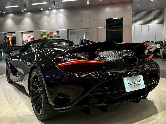 750S Spider