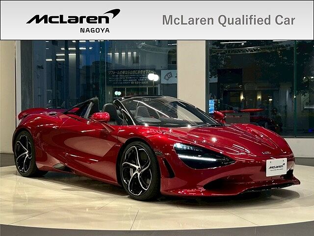 750S Spider