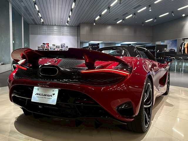 750S Spider