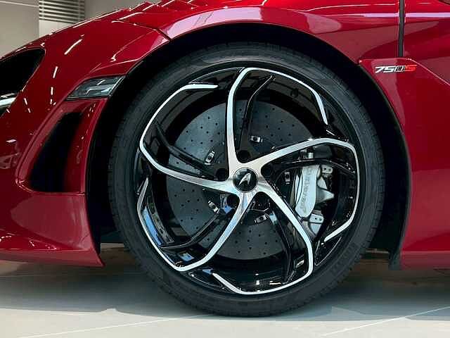 750S Spider