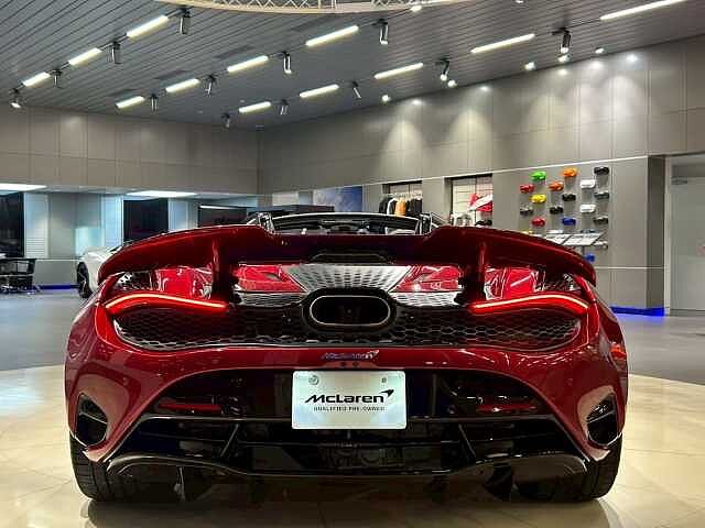 750S Spider
