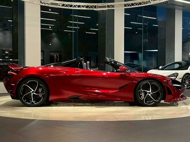750S Spider