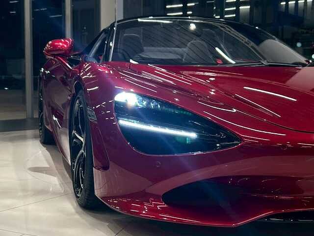 750S Spider