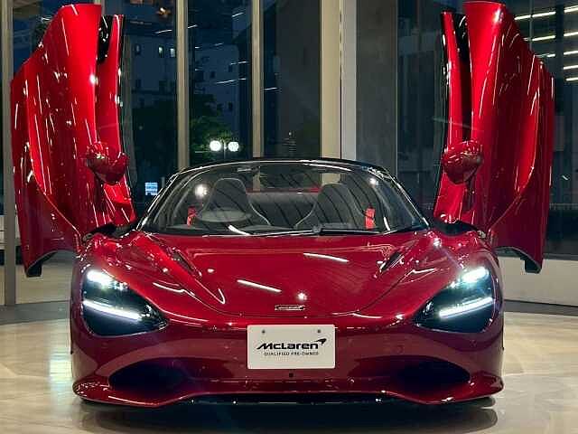 750S Spider