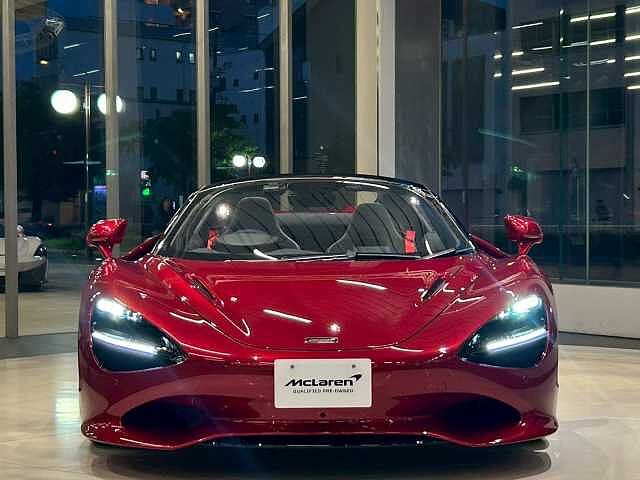 750S Spider