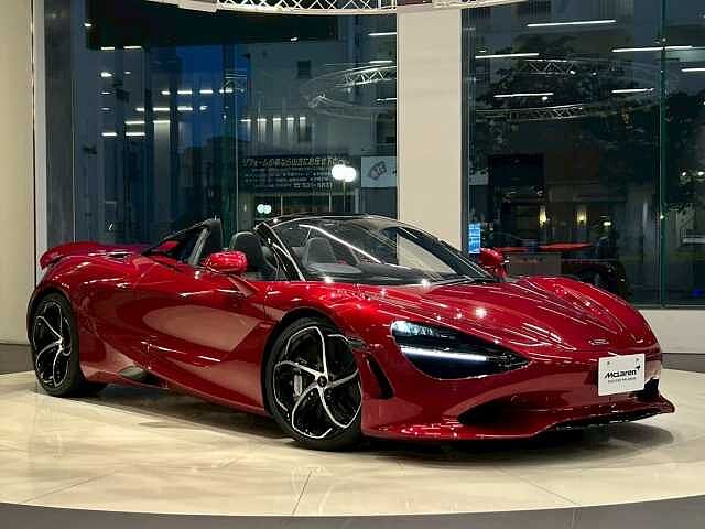 750S Spider