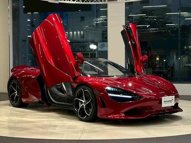 750S Spider