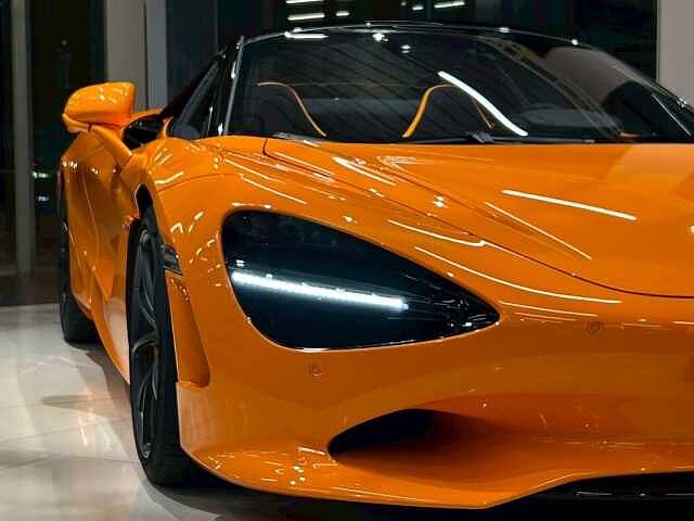750S Spider