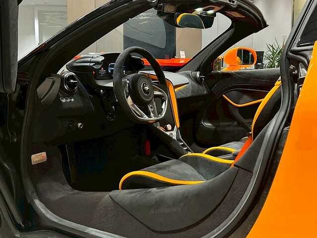 750S Spider