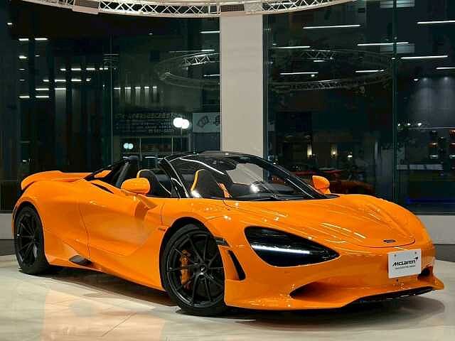 750S Spider