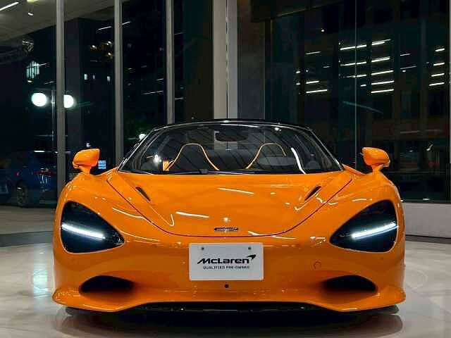 750S Spider