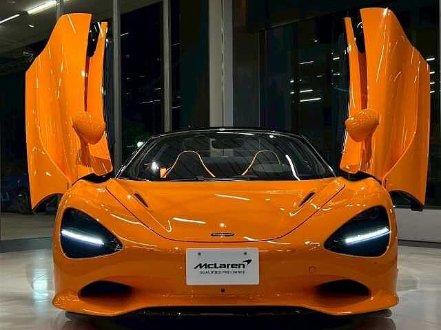 750S Spider