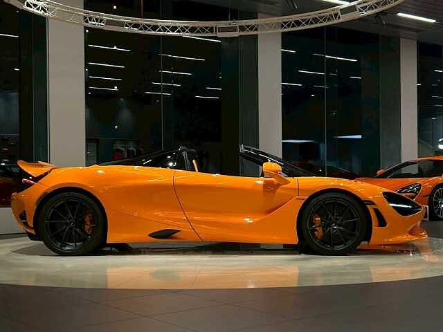 750S Spider