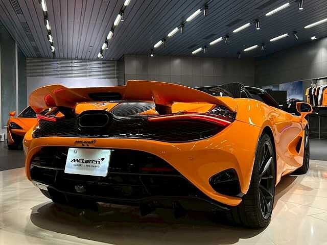 750S Spider