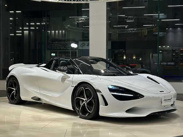 750S Spider