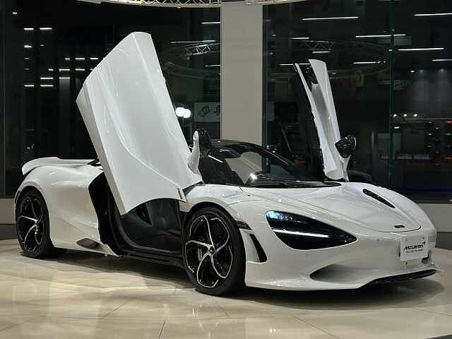 750S Spider